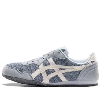 Serrano Slip-On Shoes “Carbon Blue White”