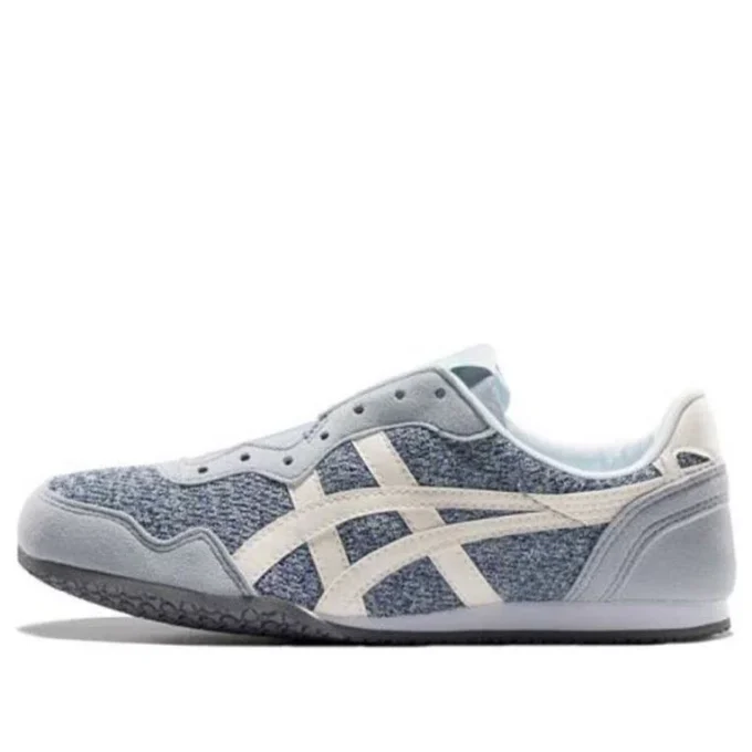 Serrano Slip-On Shoes “Carbon Blue White”