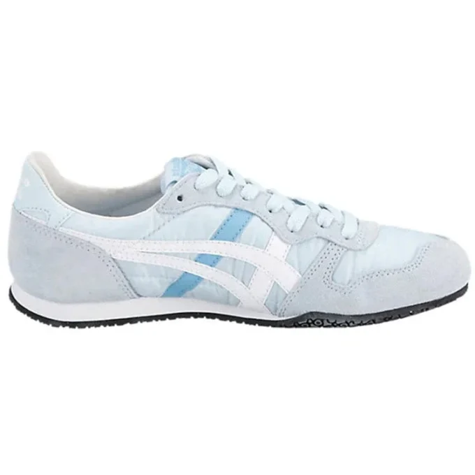 Serrano Slip-On Shoes “Sky Blue White”