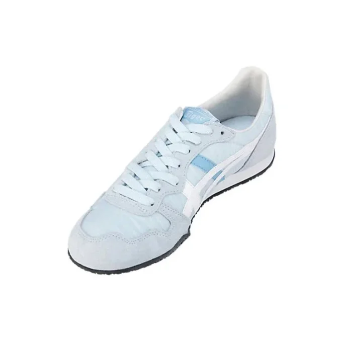 Serrano Slip-On Shoes “Sky Blue White”