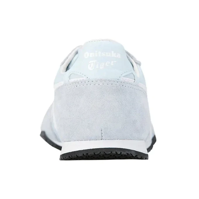 Serrano Slip-On Shoes “Sky Blue White”