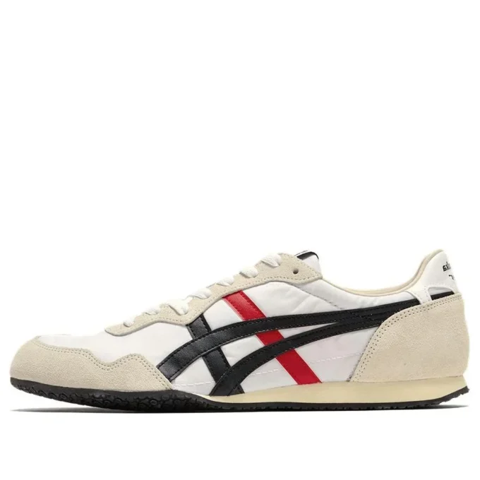 Serrano “White Black Red”