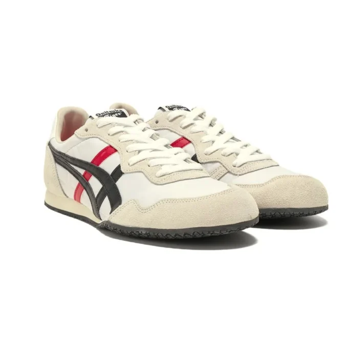 Serrano “White Black Red”