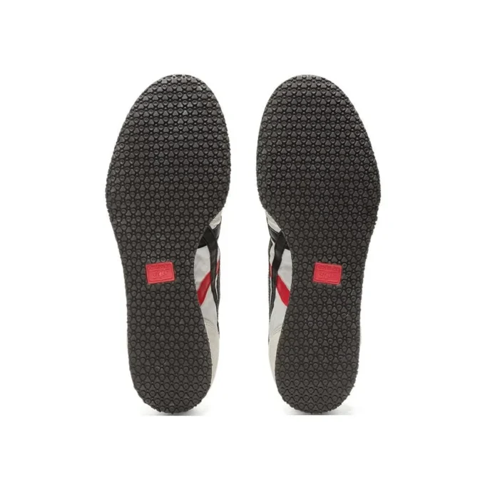 Serrano “White Black Red”