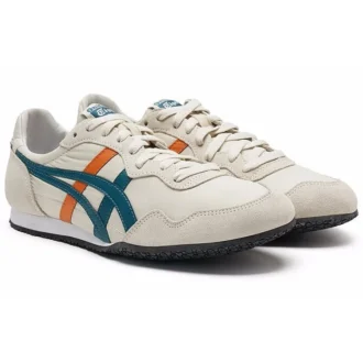 Serrano “White Blue Orange”