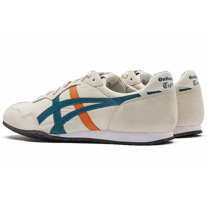 Serrano “White Blue Orange”