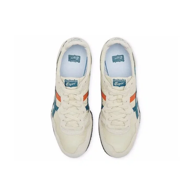 Serrano “White Blue Orange”