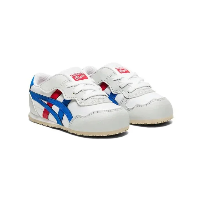 Serrano “White Blue Red”