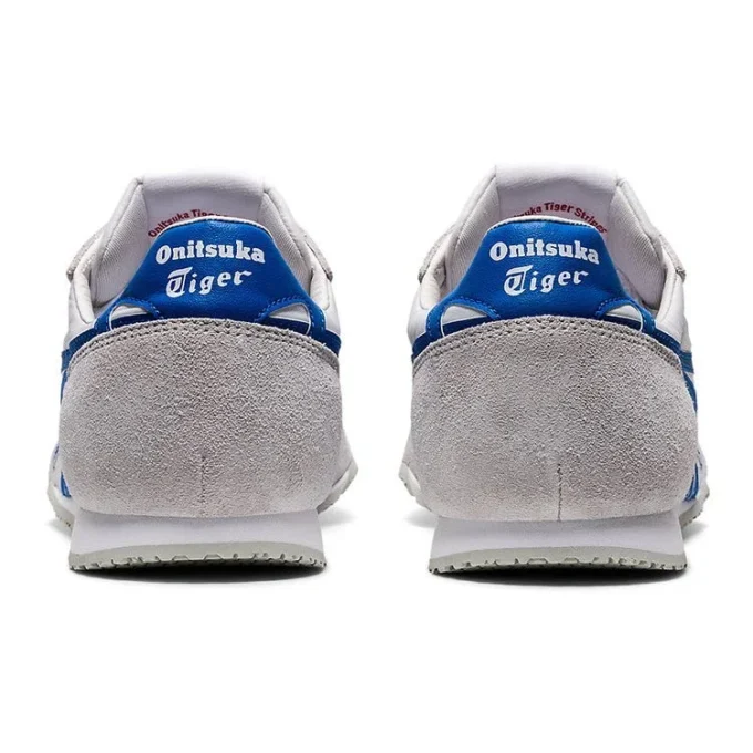 Serrano “White Directoire Blue”