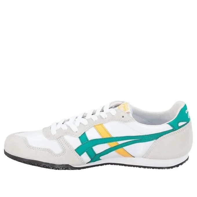 Serrano “White Green Yellow”