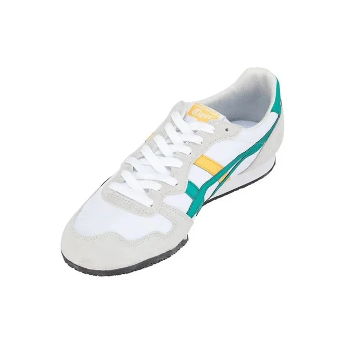Serrano “White Green Yellow”