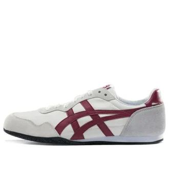 Serrano “White Grey Burgundy”