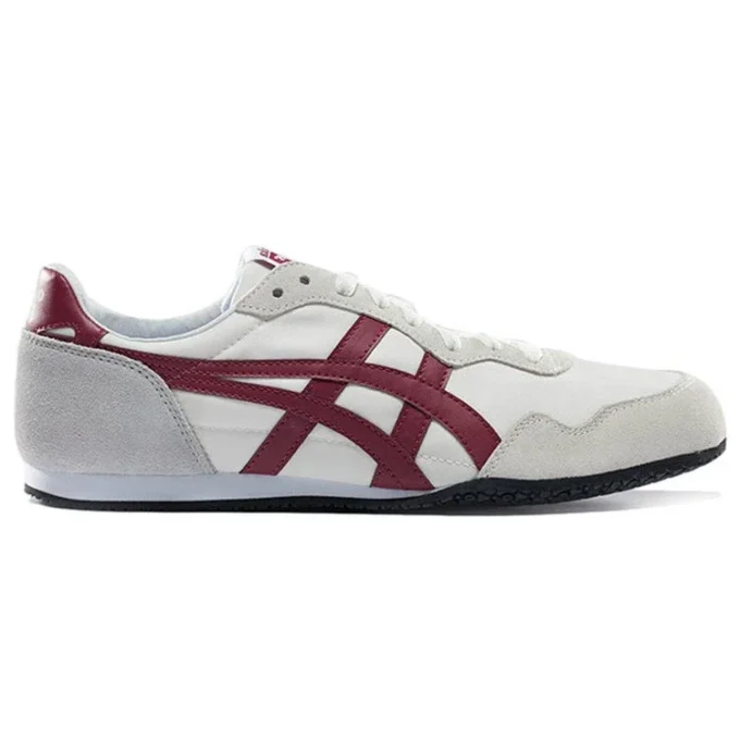 Serrano “White Grey Burgundy”