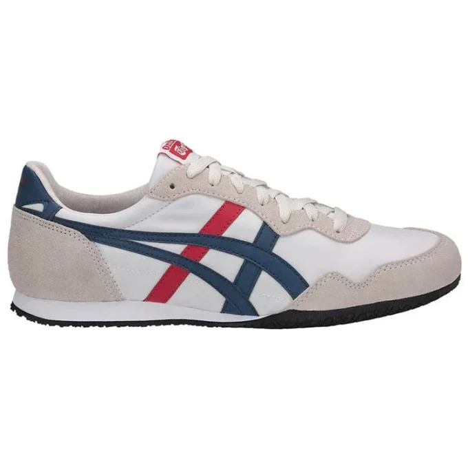 Serrano “White Grey Dark Blue”