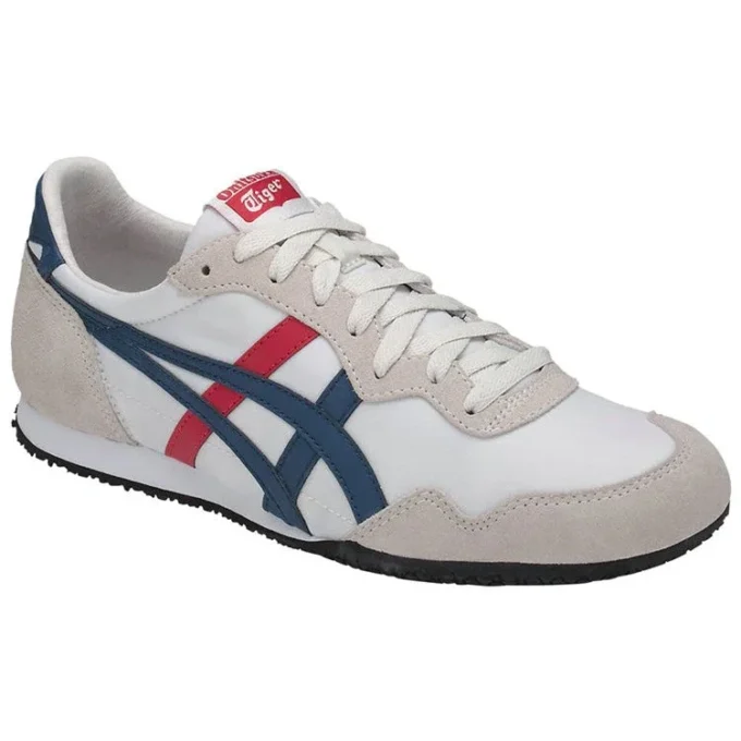 Serrano “White Grey Dark Blue”