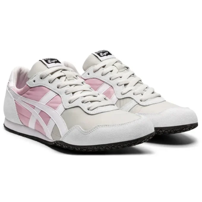 Serrano “White Grey Pink”