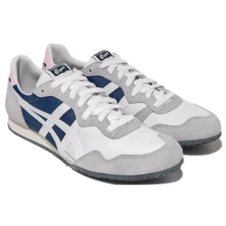 Serrano “White Mako Blue”