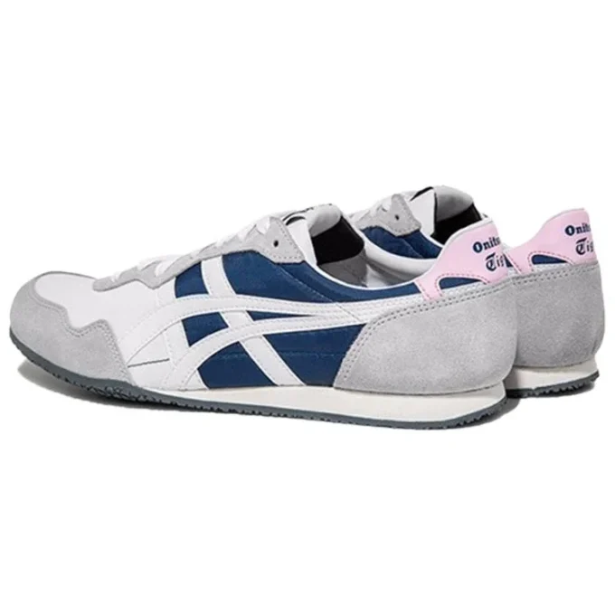 Serrano “White Mako Blue”