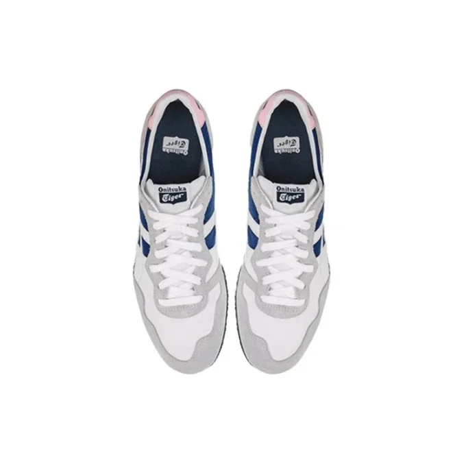 Serrano “White Mako Blue”