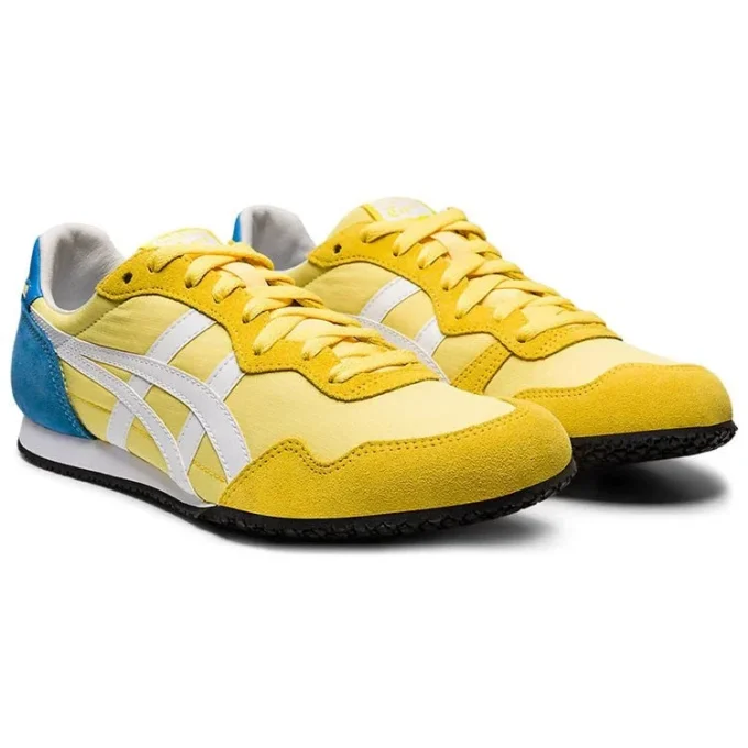 Serrano “Yellow Blue”