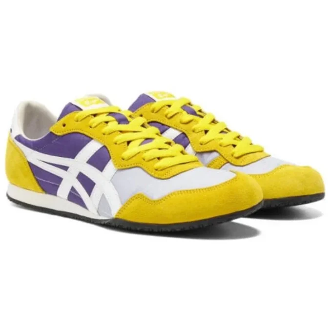 Serrano “Yellow Purple”