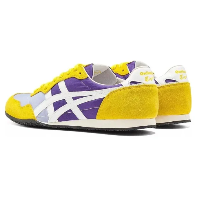 Serrano “Yellow Purple”