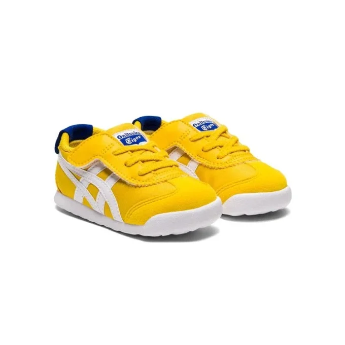 Tiger Mexico 66 TS “Yellow White”