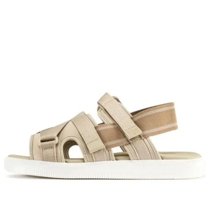Tokuten Sandal “Khaki White”