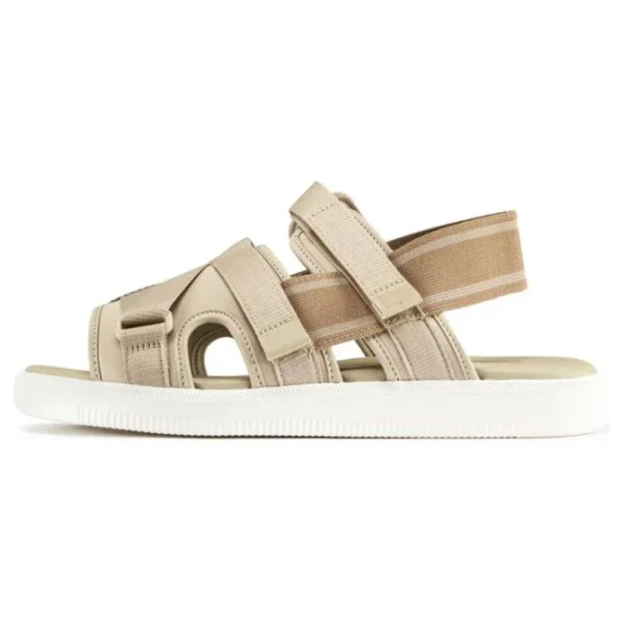 Tokuten Sandal “Khaki White”