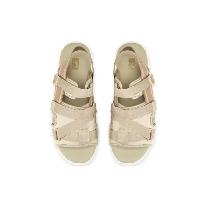 Tokuten Sandal “Khaki White”