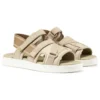 Tokuten Sandal “Khaki White”