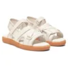 Tokuten Sandal “White Gum”