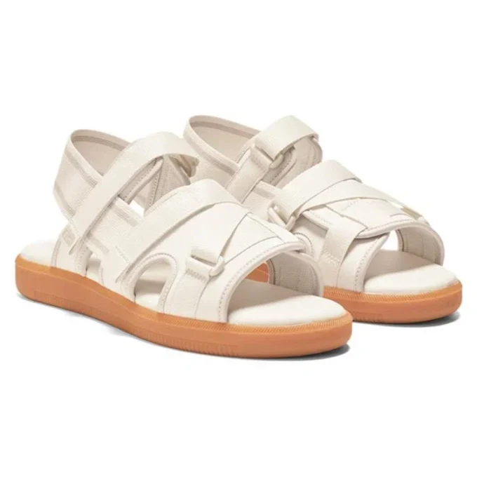Tokuten Sandal “White Gum”