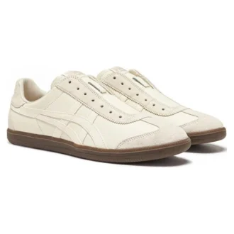 Tokuten Slip-On “Beige Brown”
