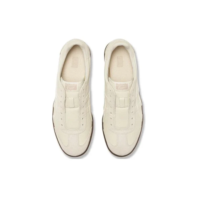 Tokuten Slip-On “Beige Brown”
