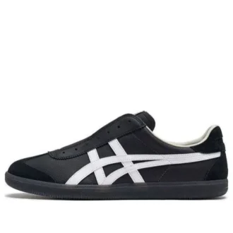 Tokuten Slip-On “Black White”