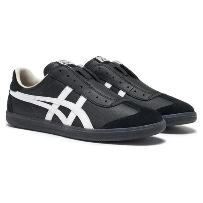 Tokuten Slip-On “Black White”
