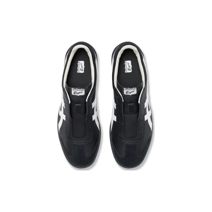 Tokuten Slip-On “Black White”