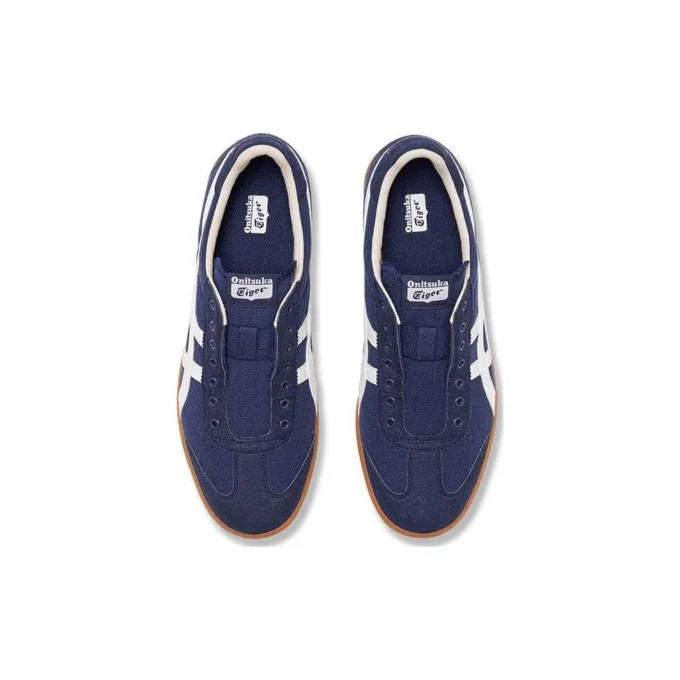 Tokuten Slip-On “Navy”
