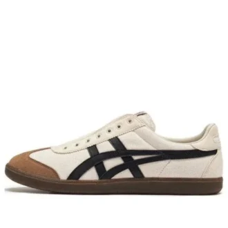 Tokuten Slip-On “White Brown Black”