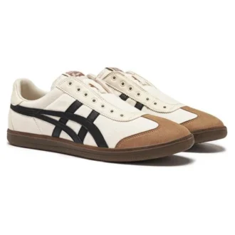 Tokuten Slip-On “White Brown Black”