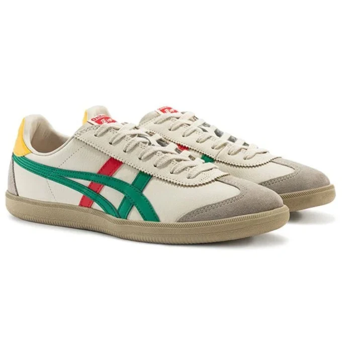Tokuten “White Beige Red Green” Tokuten “White Beige Red Green”