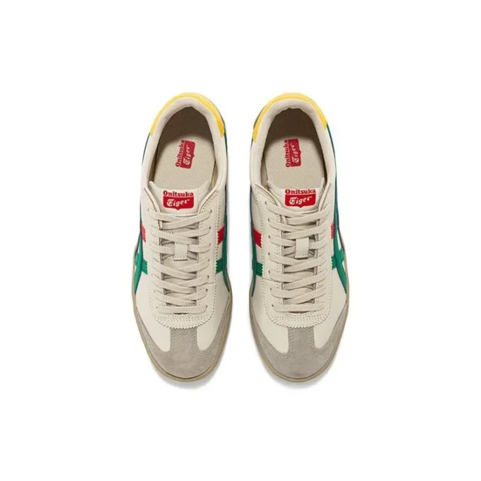 Tokuten “White Beige Red Green” Tokuten “White Beige Red Green”