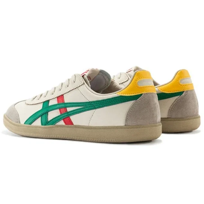 Tokuten “White Beige Red Green” Tokuten “White Beige Red Green”