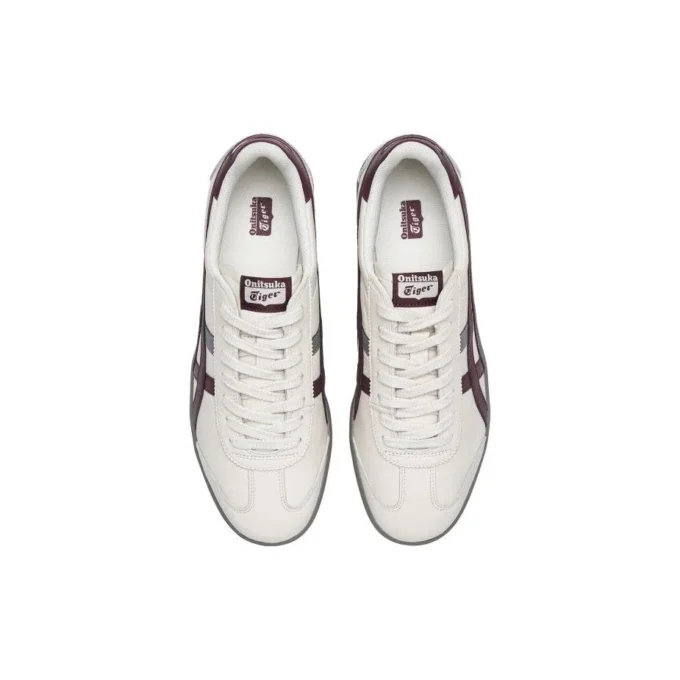Tokuten “White Burgundy Grey”
