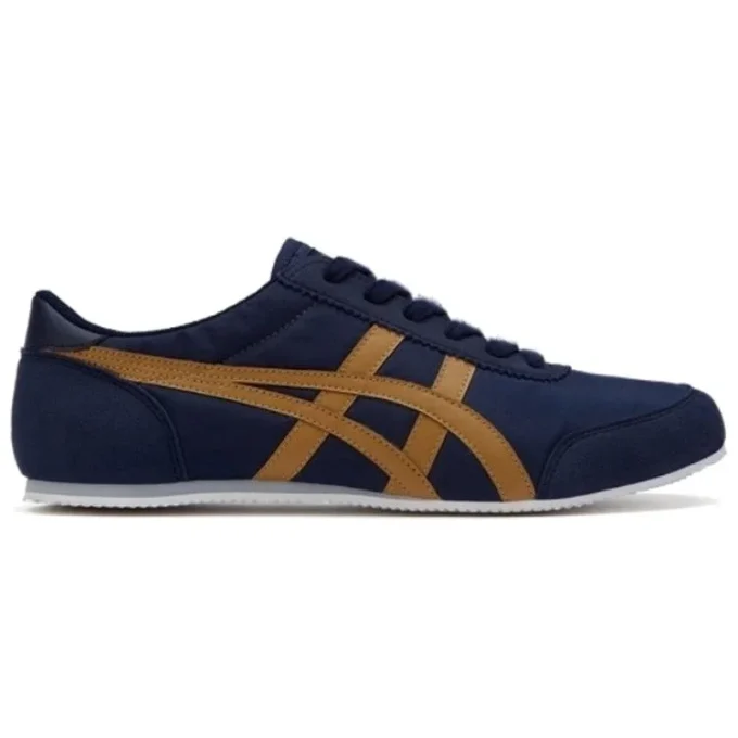 Track Trainer “Navy Brown”