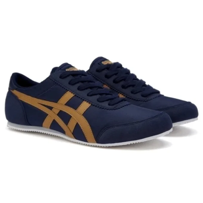 Track Trainer “Navy Brown”