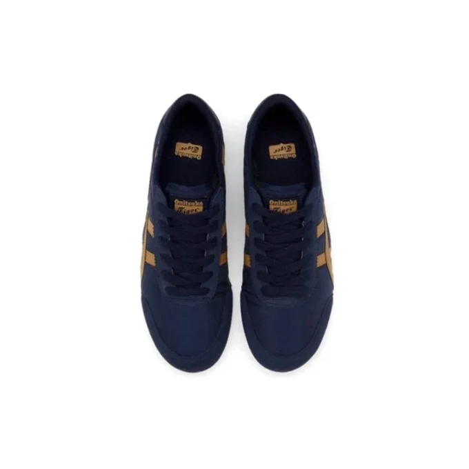 Track Trainer “Navy Brown”