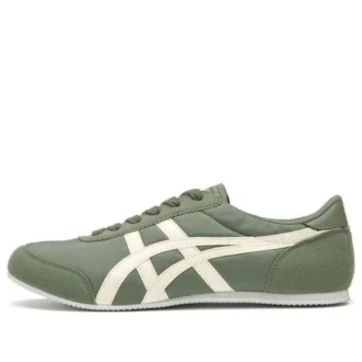 Track Trainer “Olive Green Cream”