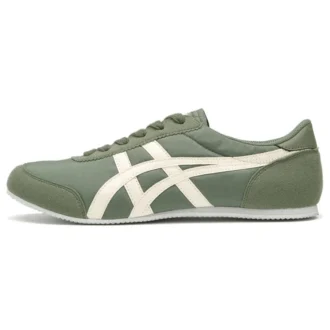 Track Trainer “Olive Green Cream”